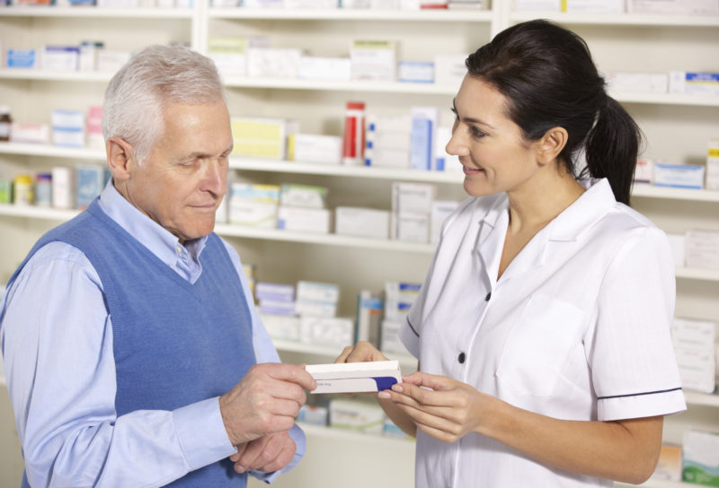 How Working With Your Pharmacist Can Help You Adhere to Your Treatment Plan and Improve Your Health