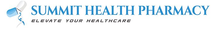 The Summit Health RX Logo